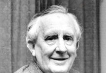 John Ronald Reuel Tolkien 974 0 JRR Tolkien
